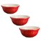 Mason Cash Color Mix Size 12, Size 18, Size 24 Mixing Bowl Set of 3